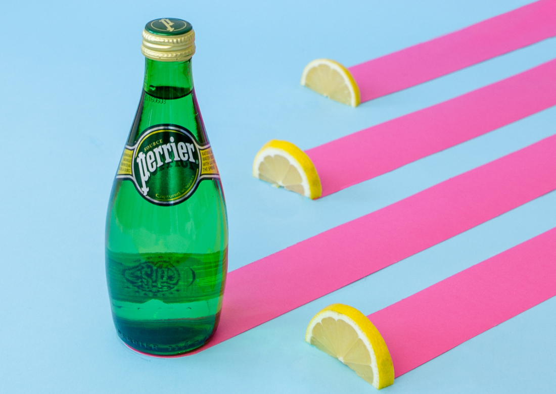 Perrier’s International Page