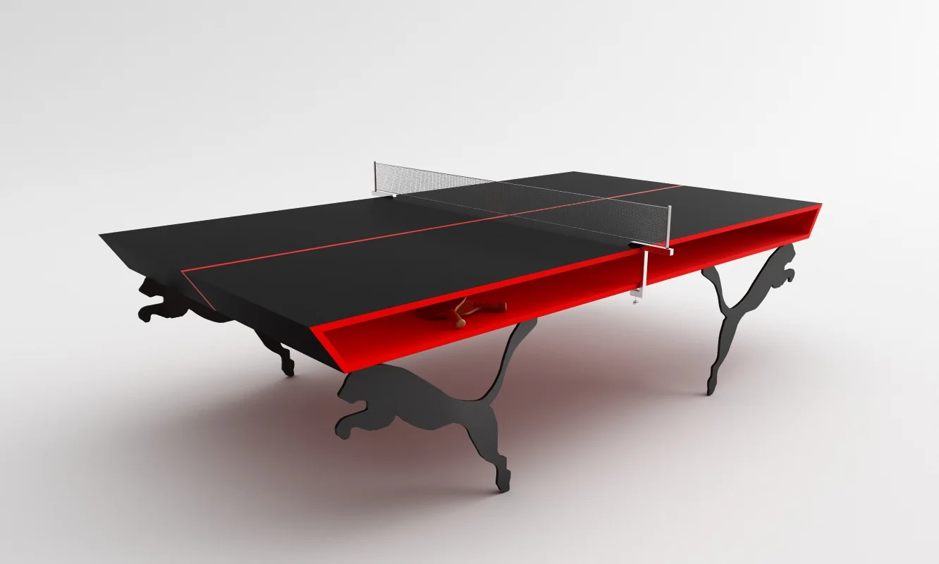 Puma Table Tennis Tournaments