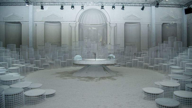 Caesarstone Altered States by Snarkitecture